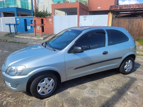 CHEVROLET CELTA 1.0 MPFI VHC SPIRIT 8V FLEX 2P MANUAL CHEVROLET CELTA 1.0 MPFI VHC SPIRIT 8V FLEX 2P MANUAL